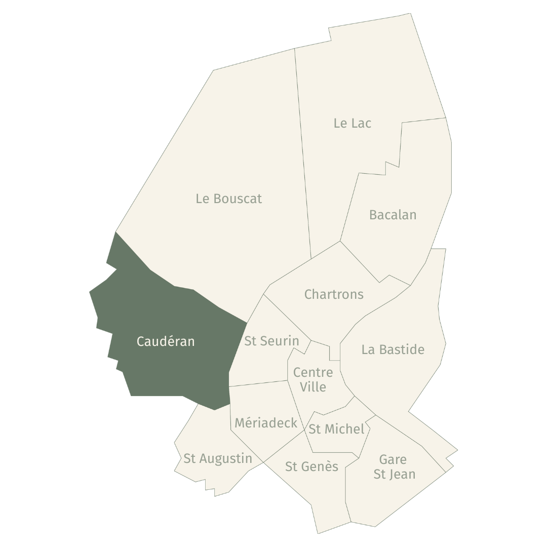 Bordeaux - Caudéran