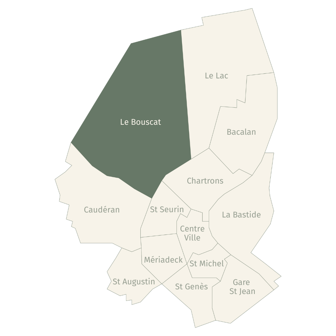 Bordeaux - Le Bouscat