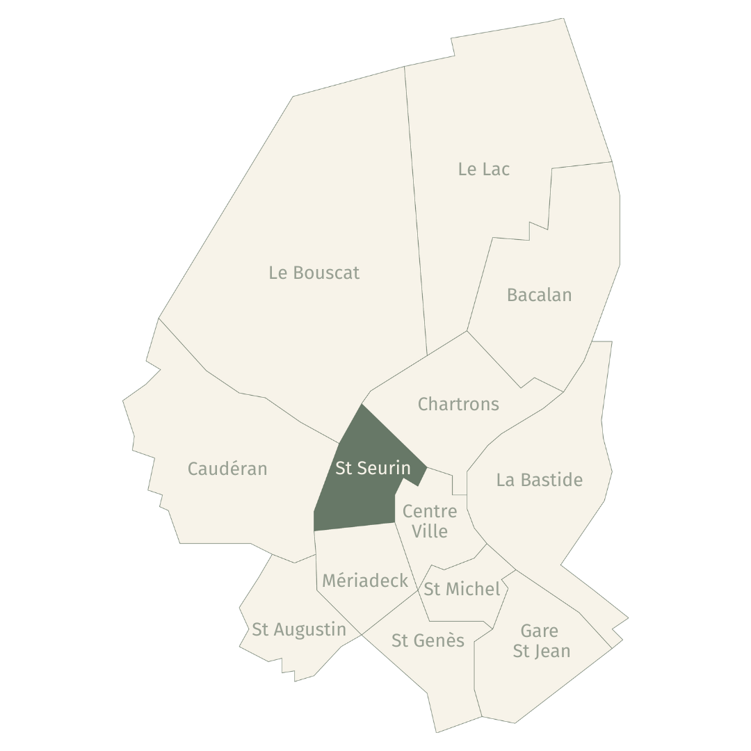 Bordeaux - St Seurin
