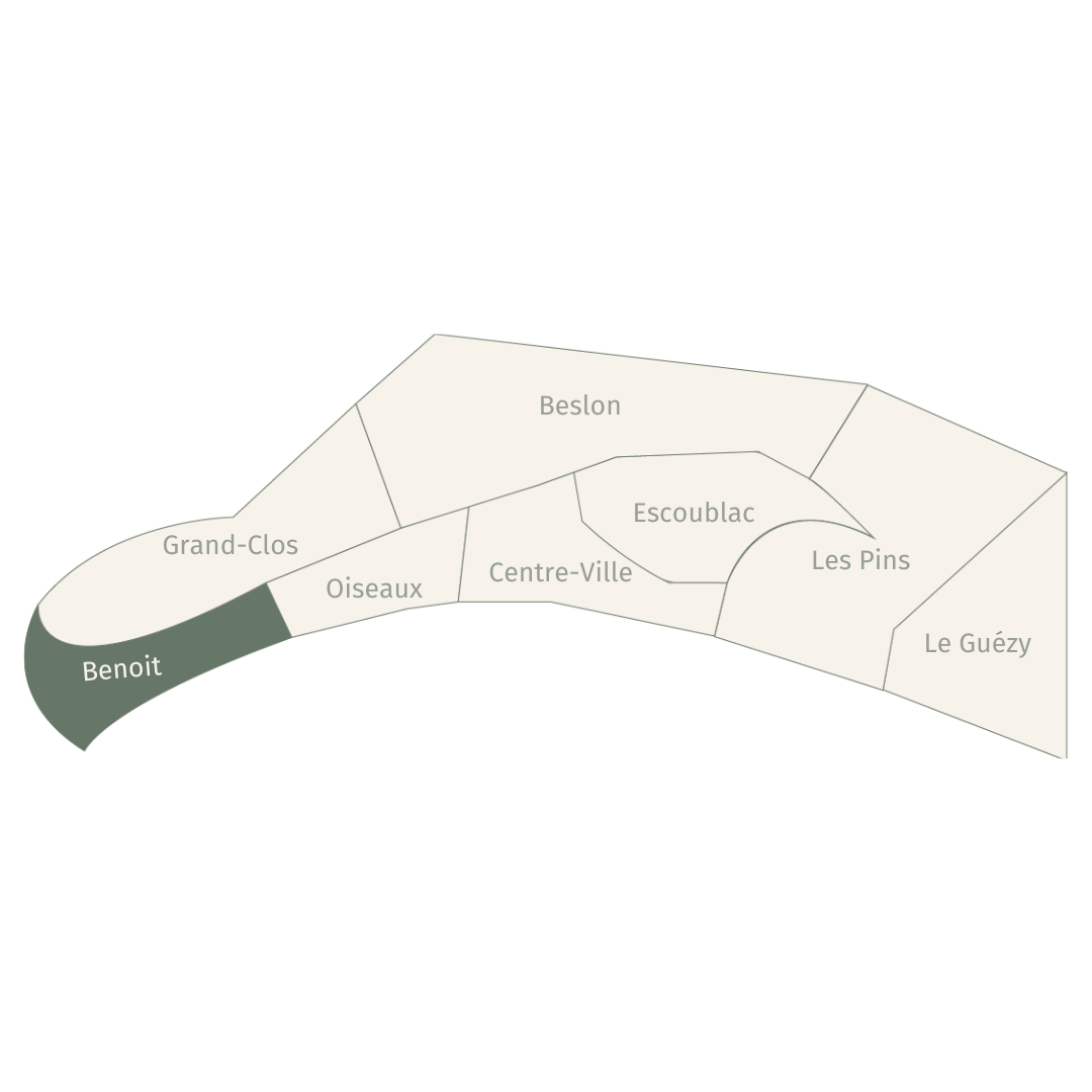 La Baule - Benoit