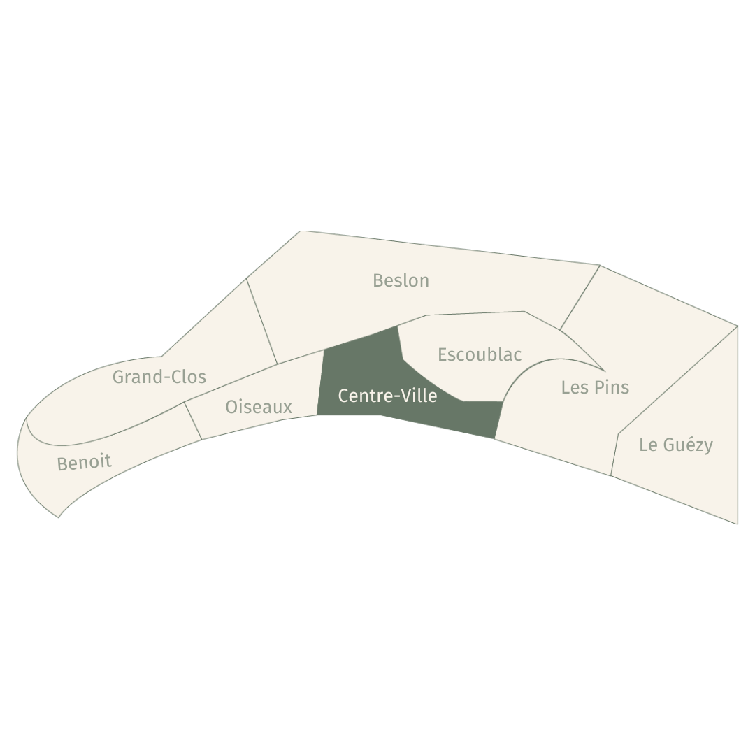 La Baule - centre