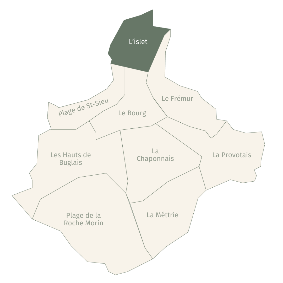 Lancieux L_islet