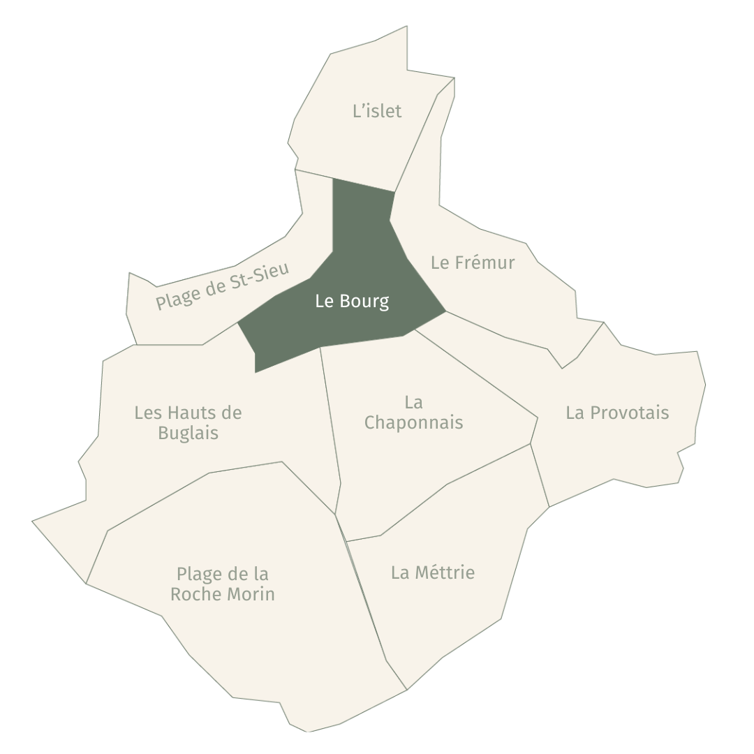 Lancieux Le Bourg