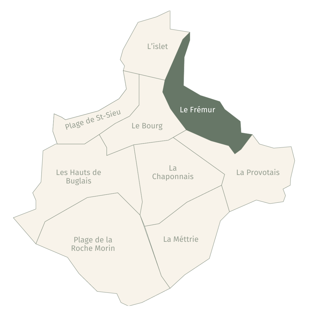 Lancieux Le Frémur