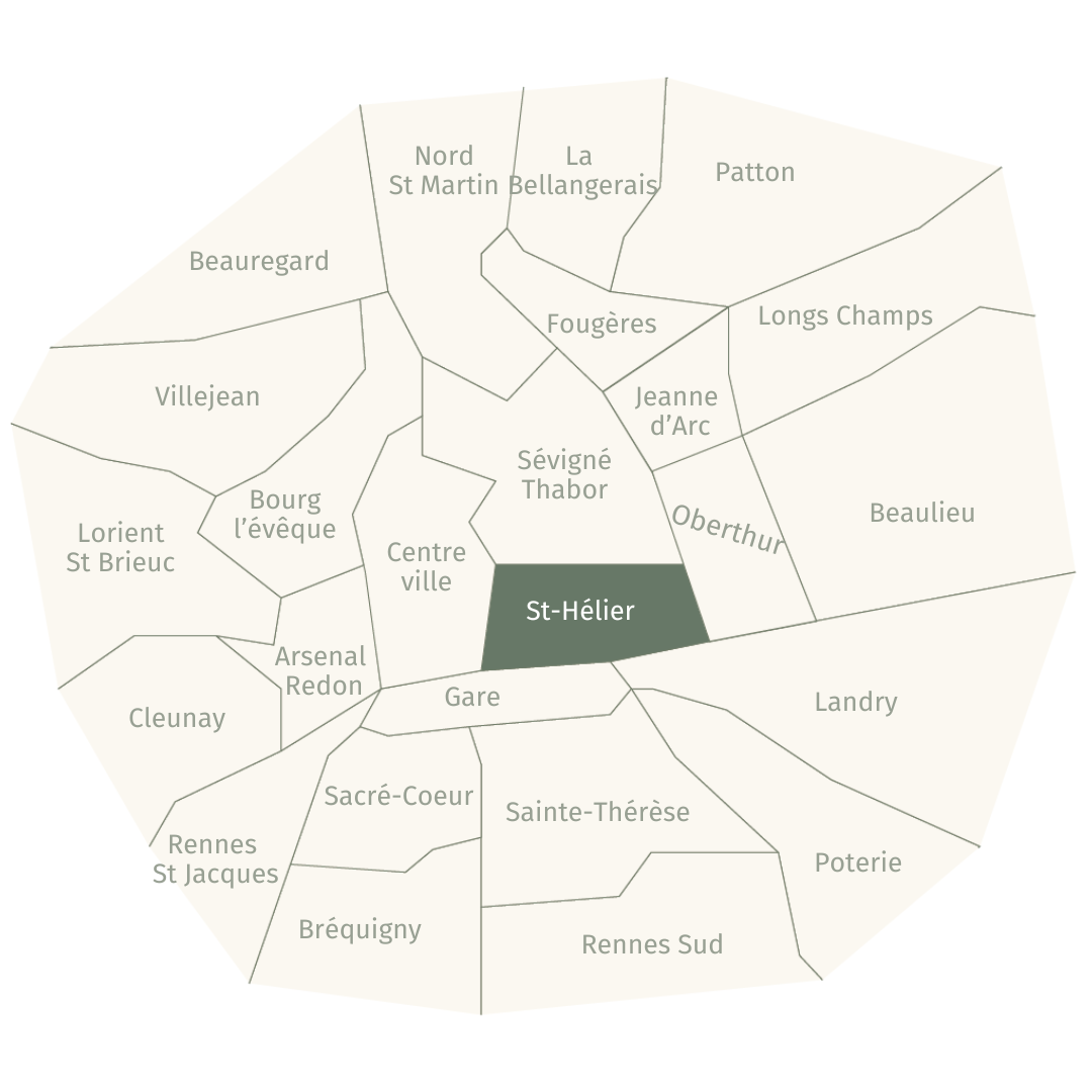 RENNES-STHELIER