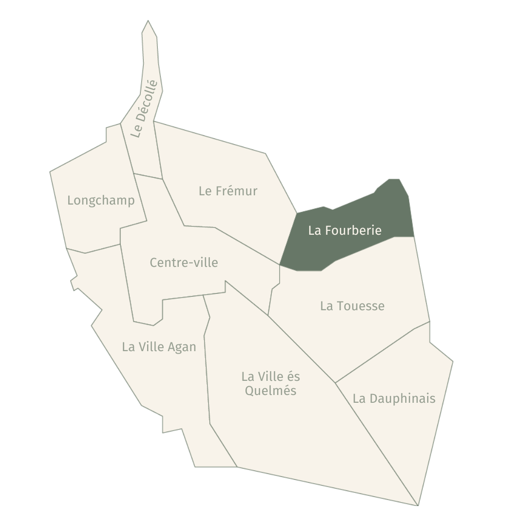 St lunaire La Fourberie