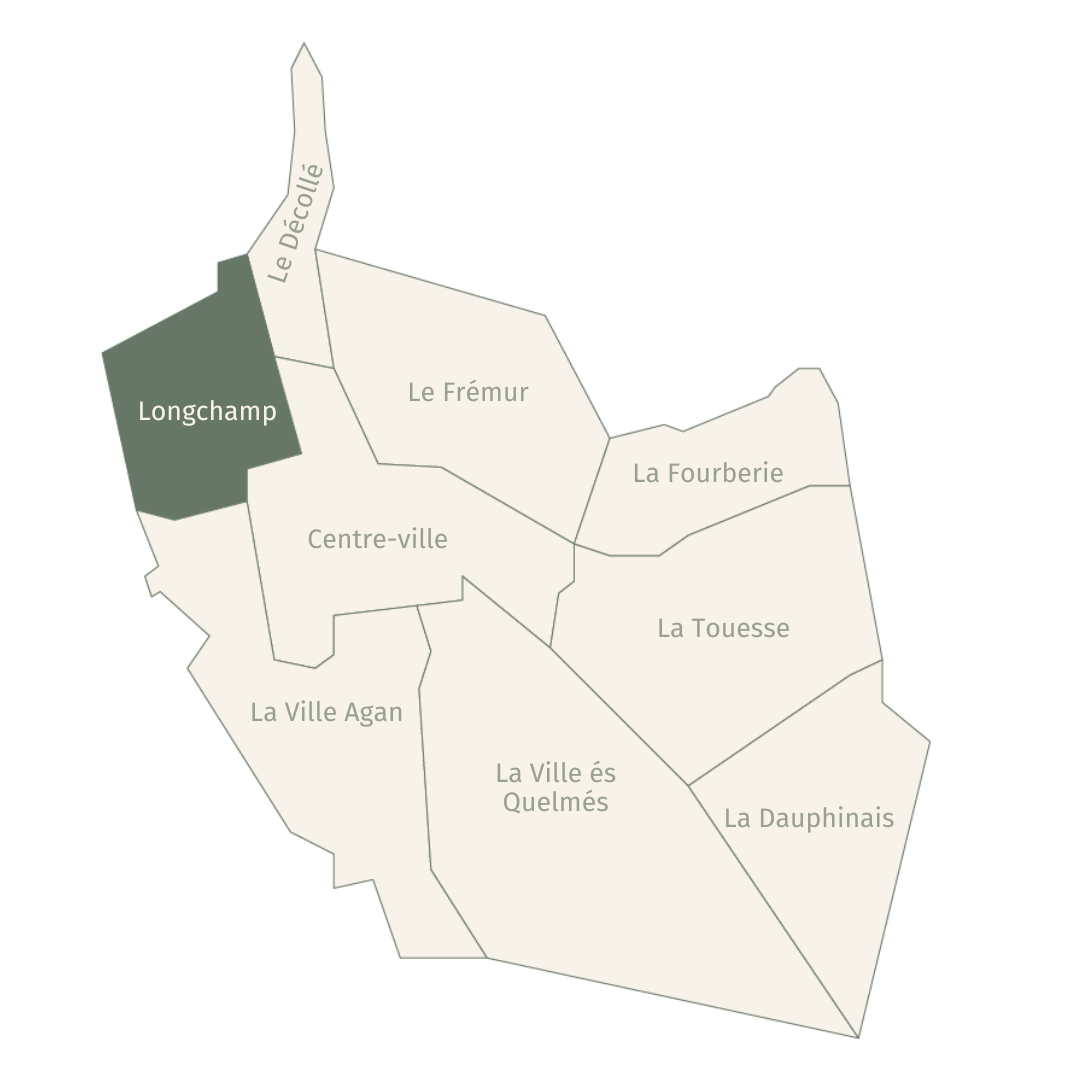 St lunaire Longchamp