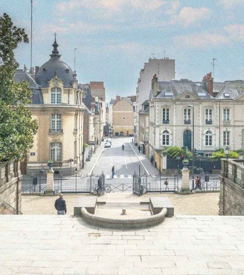 rennes-thabor-web photo du quartier thabor à Rennes