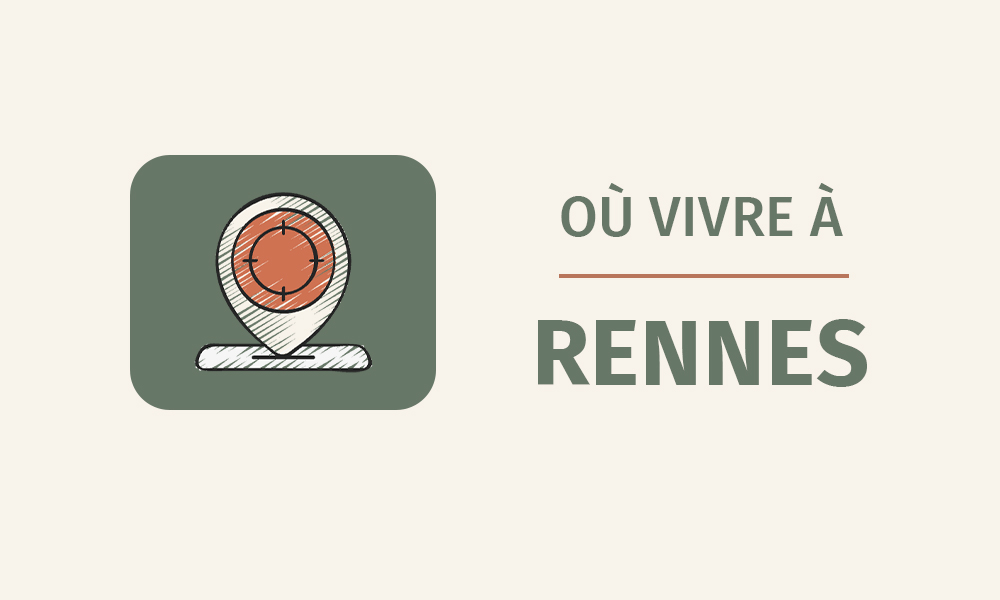 où vivre à rennes ? image