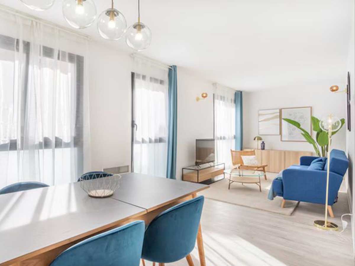 photo appartement à Marseille