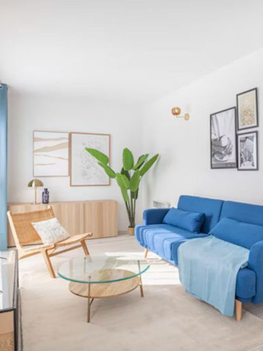 photo appartement à Marseille