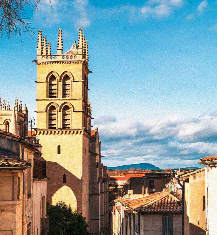 photo montpellier