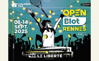 Ouikerhome aux côtés de l’Open Blot de Rennes