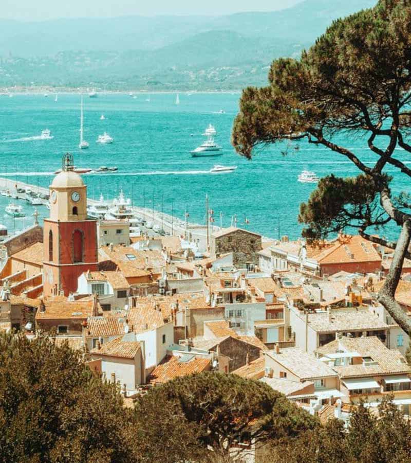 photo saint-tropez
