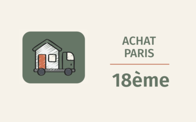 Acheter dans le 18ème arrondissement de Paris