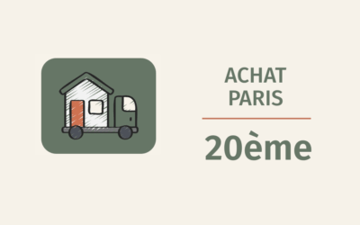 Acheter dans le 20ème arrondissement de Paris