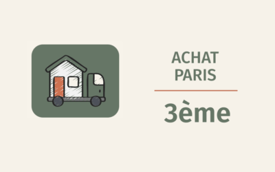 Acheter dans le 3ème arrondissement de Paris