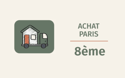 Acheter dans le 8ème arrondissement de Paris