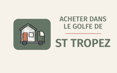 Acheter une villa dans le Golfe de Saint-Tropez
